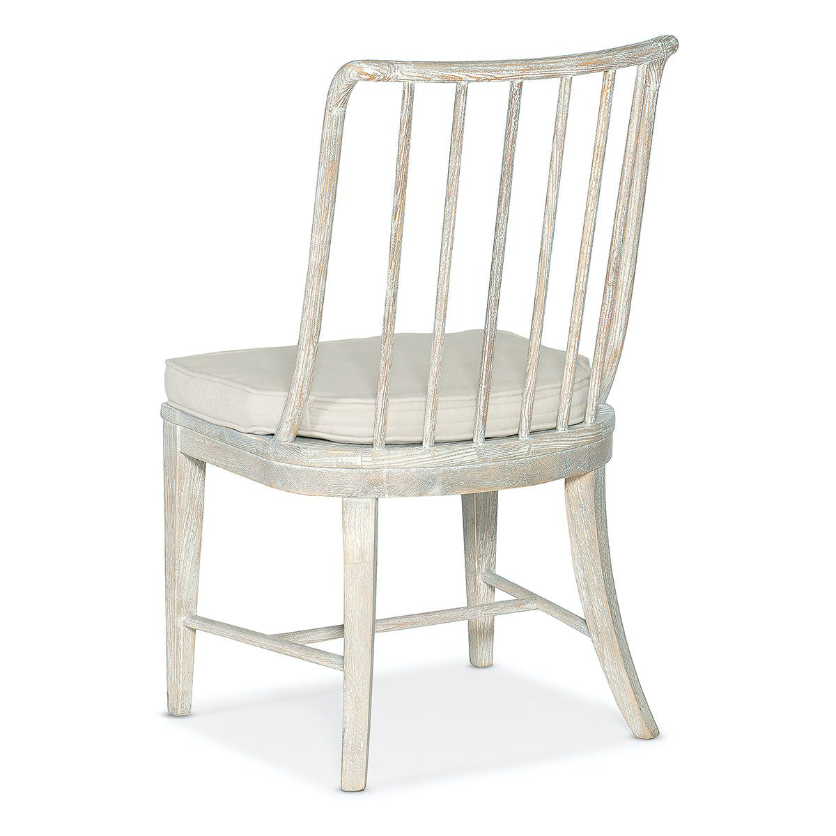 BIMINI SPINDLE SIDE CHAIR
