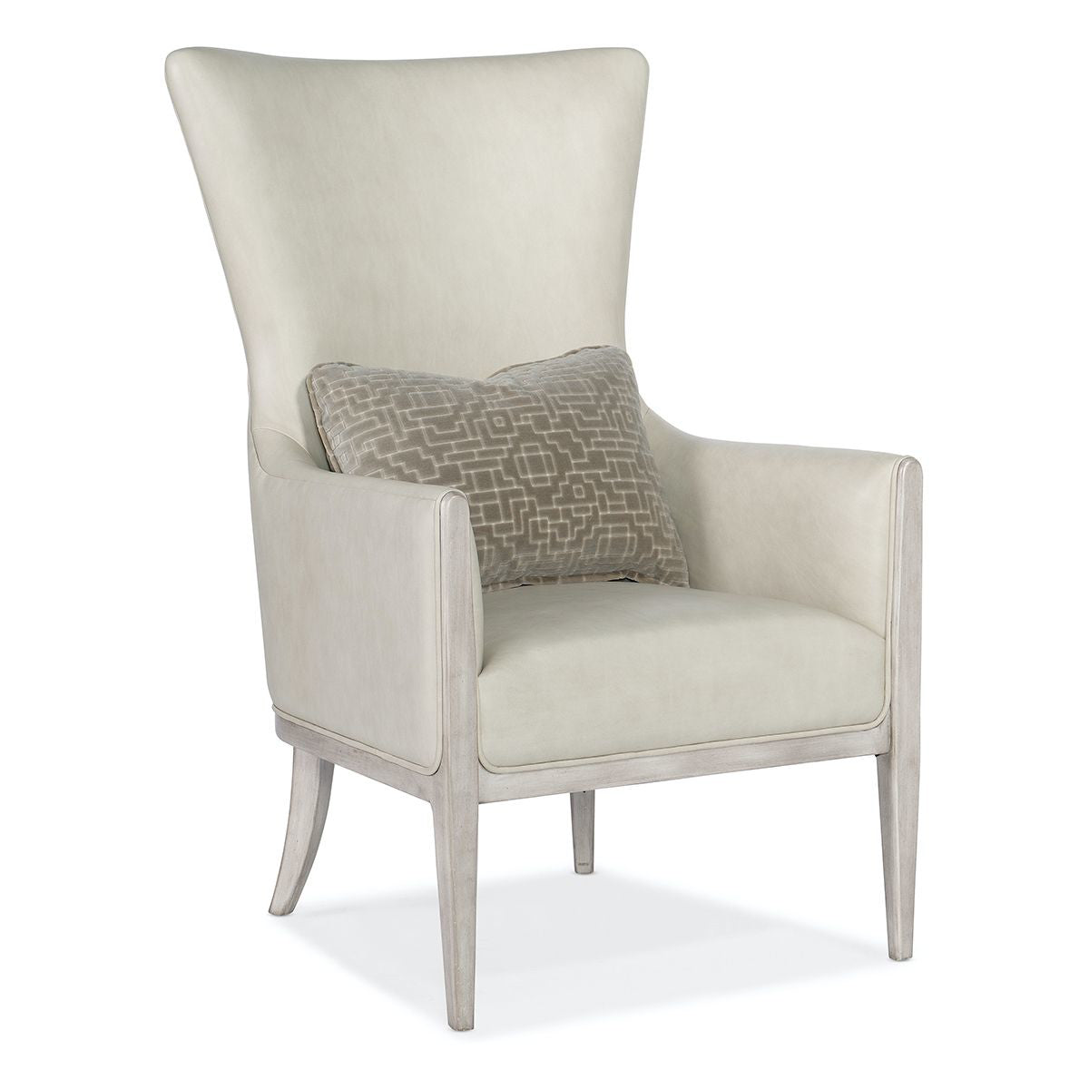 KYNDALL CLUB CHAIR IN TAUPE