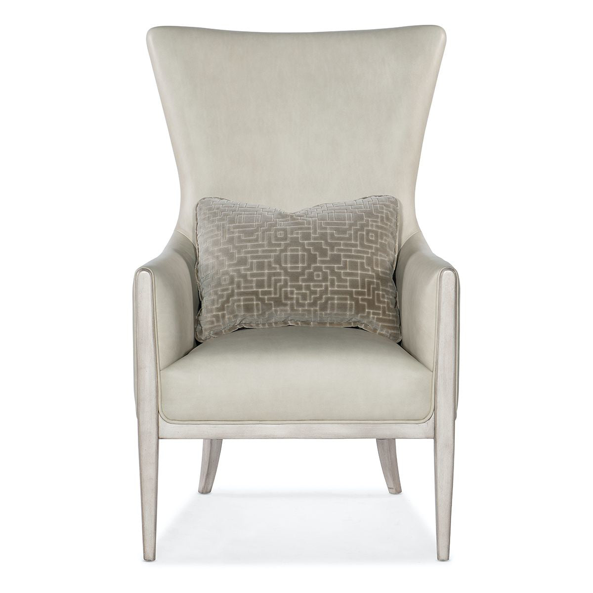 KYNDALL CLUB CHAIR IN TAUPE