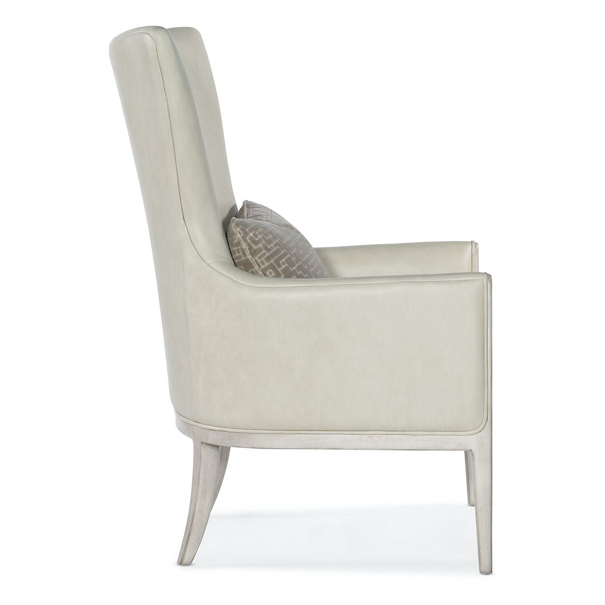KYNDALL CLUB CHAIR IN TAUPE