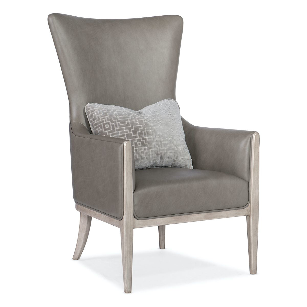 KYNDALL CLUB CHAIR IN GRAY