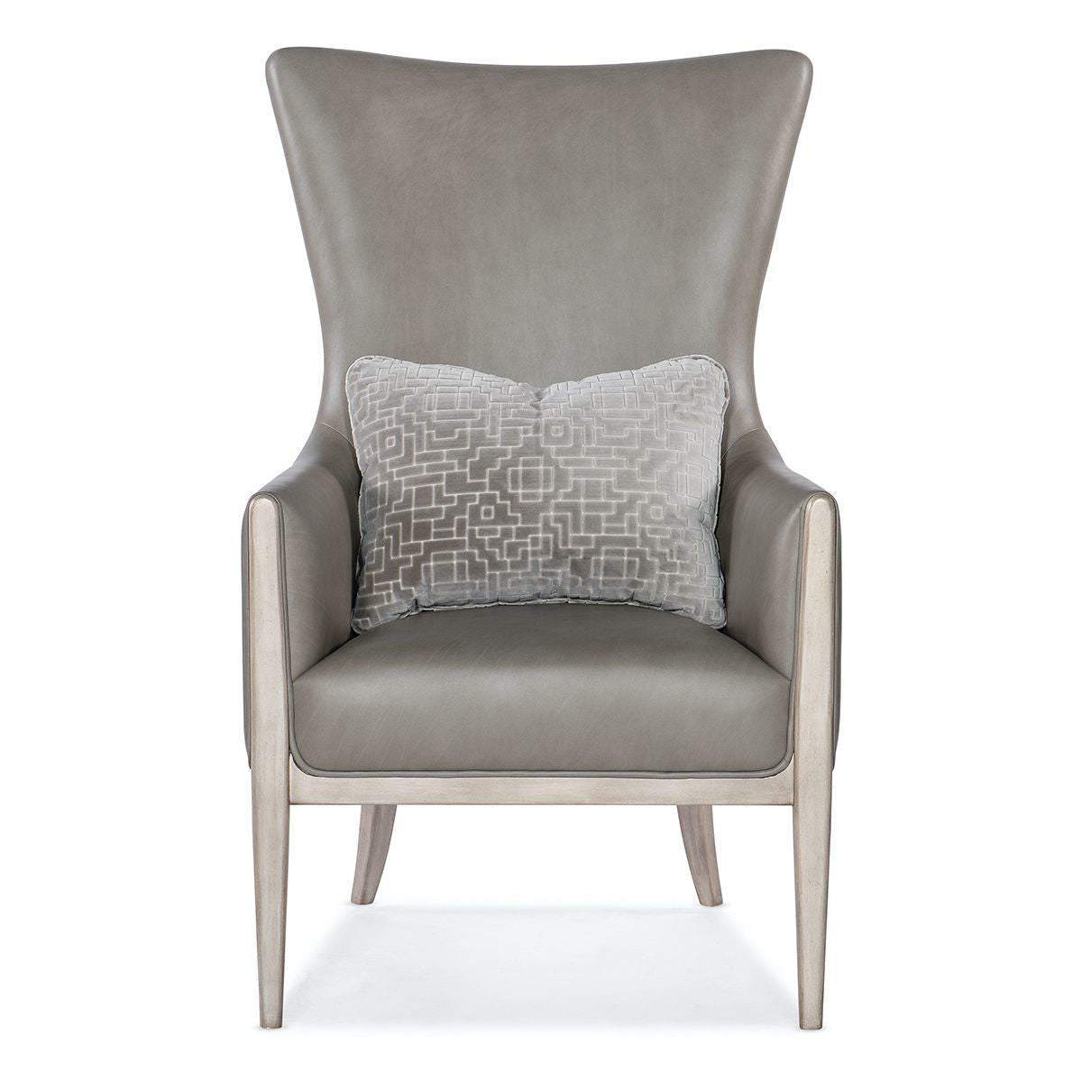 KYNDALL CLUB CHAIR IN GRAY