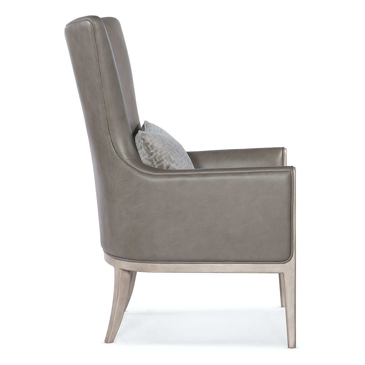 KYNDALL CLUB CHAIR IN GRAY