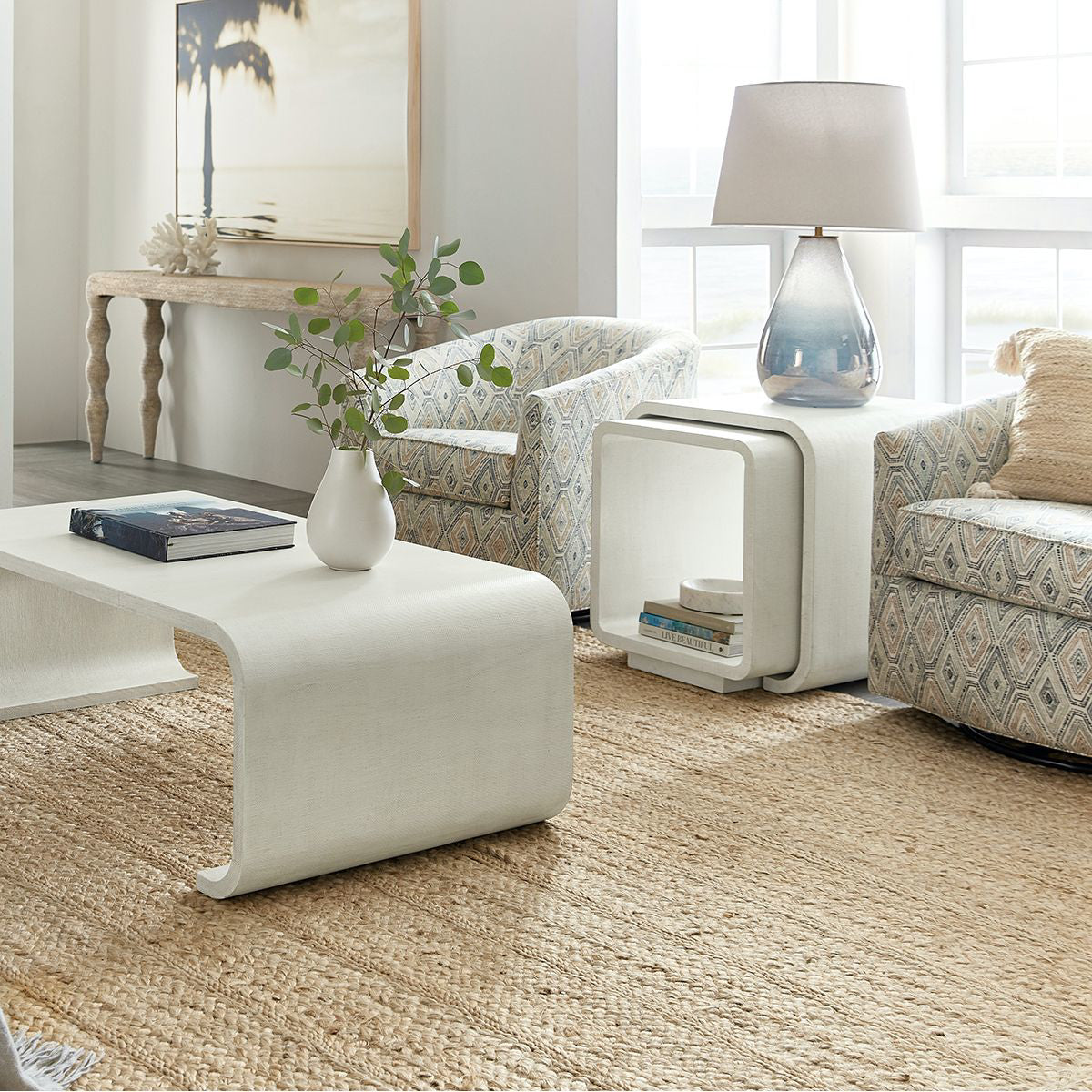 KAI BUNCHING END TABLES