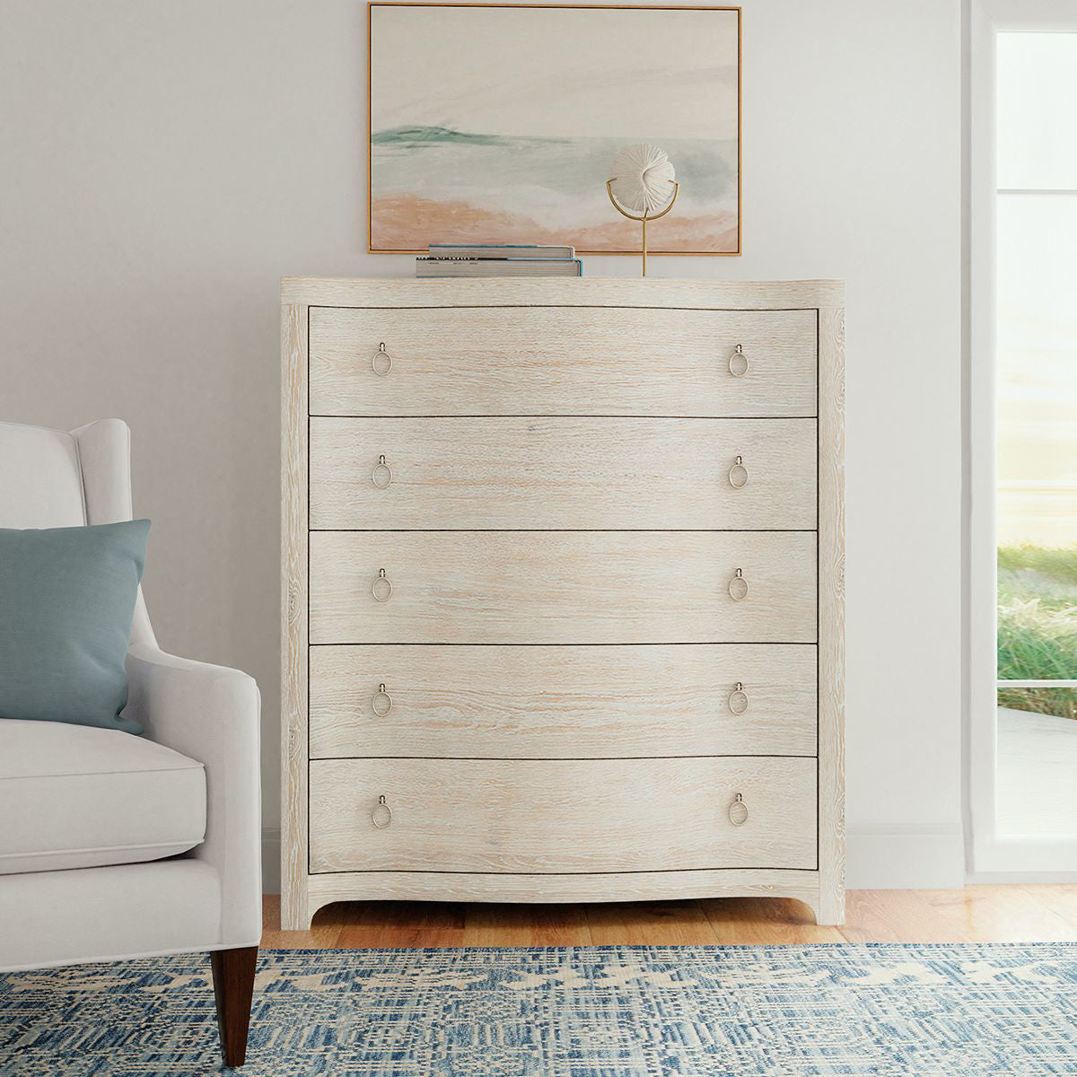 MONTEREY 5 DRW CHEST