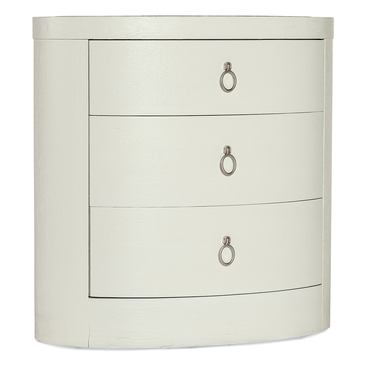 Wavecrest Oval Nightstand