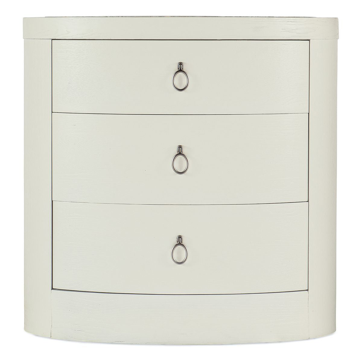 Wavecrest Oval Nightstand