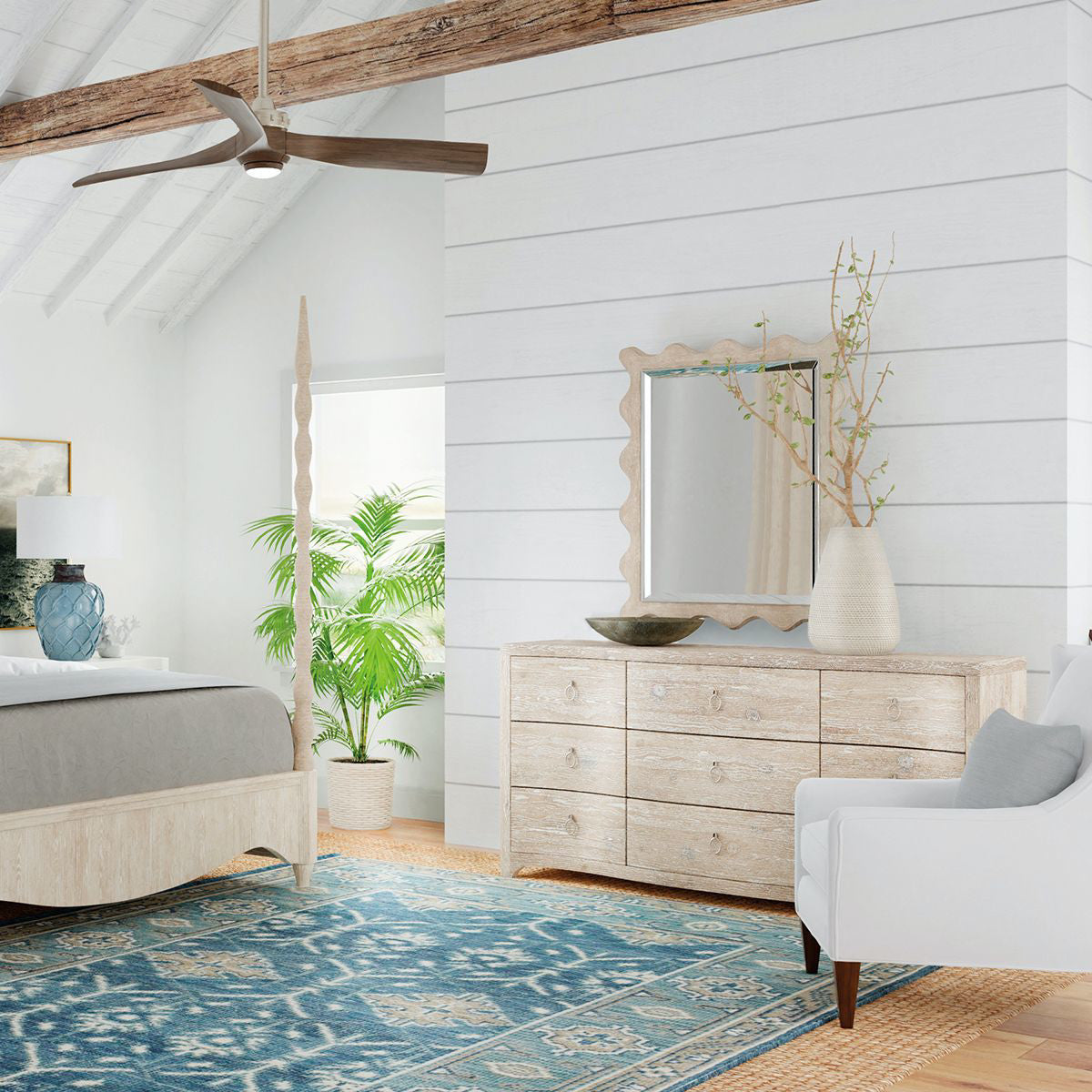 HARBOUR 9 DRW DRESSER