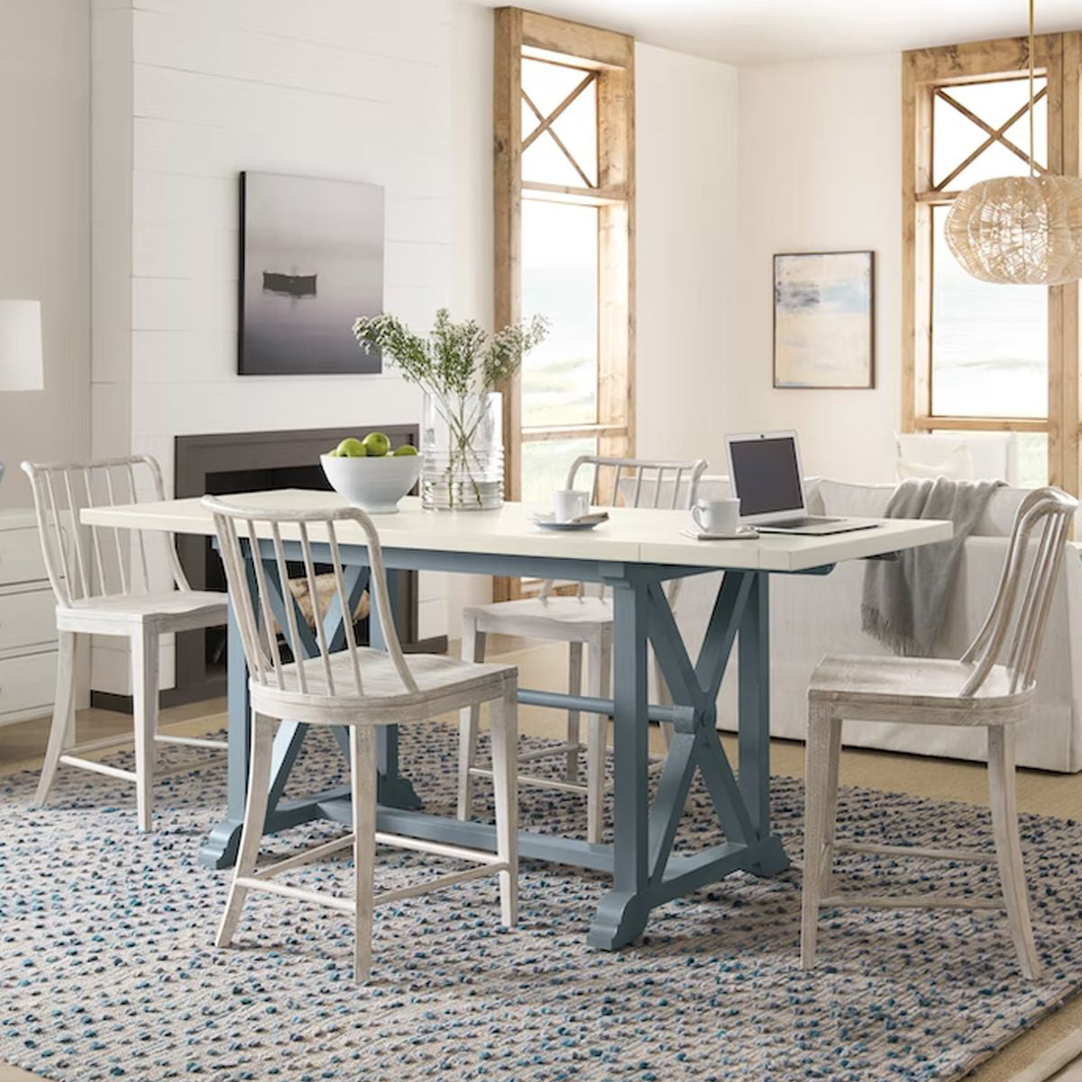 FRIENDSHIP 7PC DINING SET