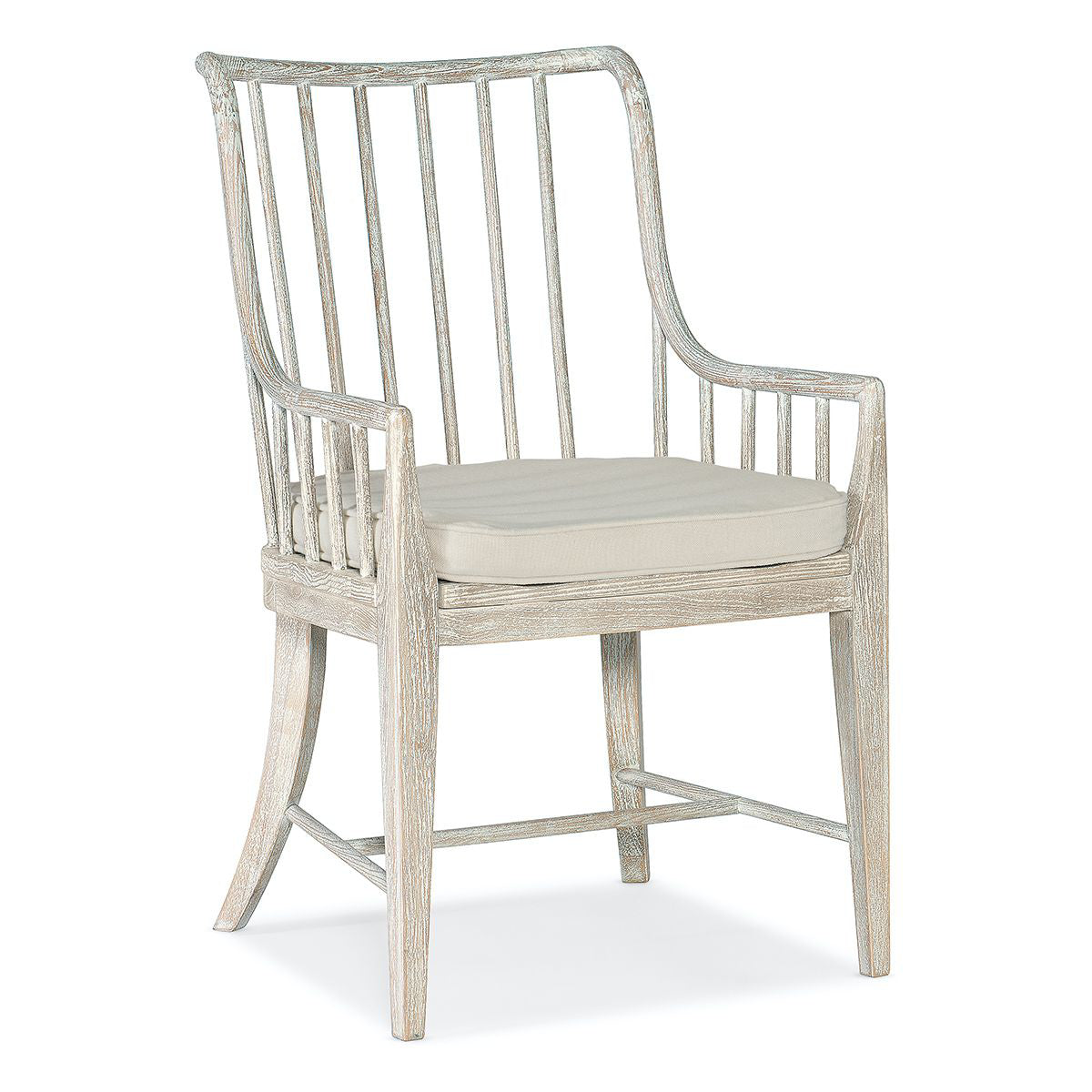 TOPSAIL 122" 7PC DINING SET