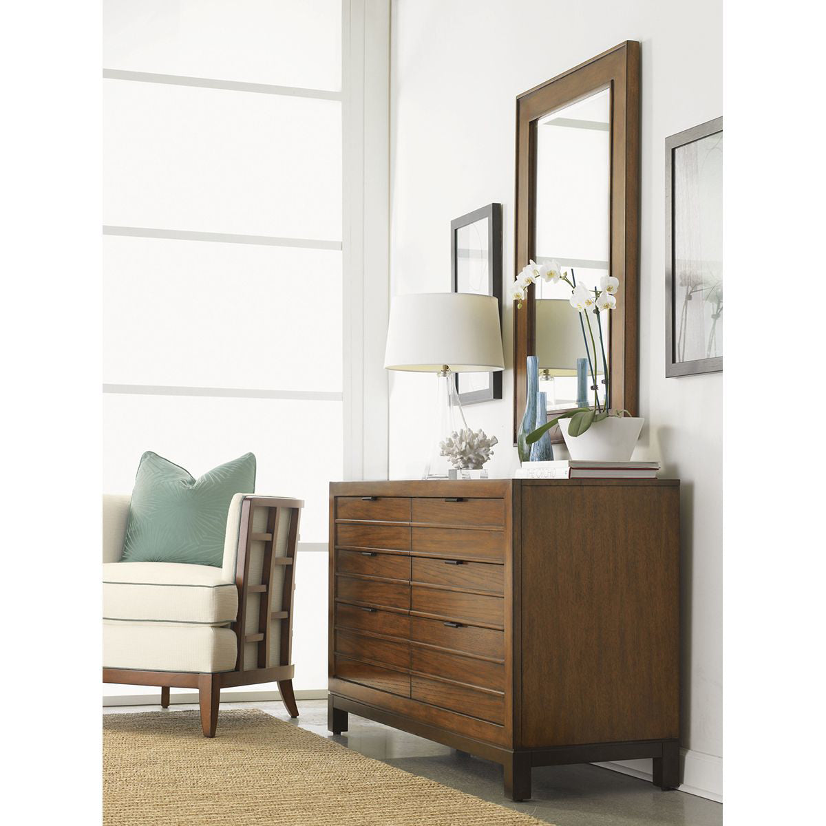 PALM BAY DRESSER