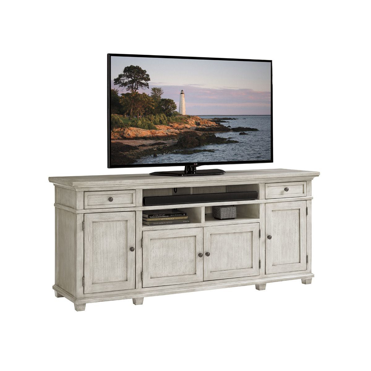 KINGS POINT LARGE MEDIA CONSOLE