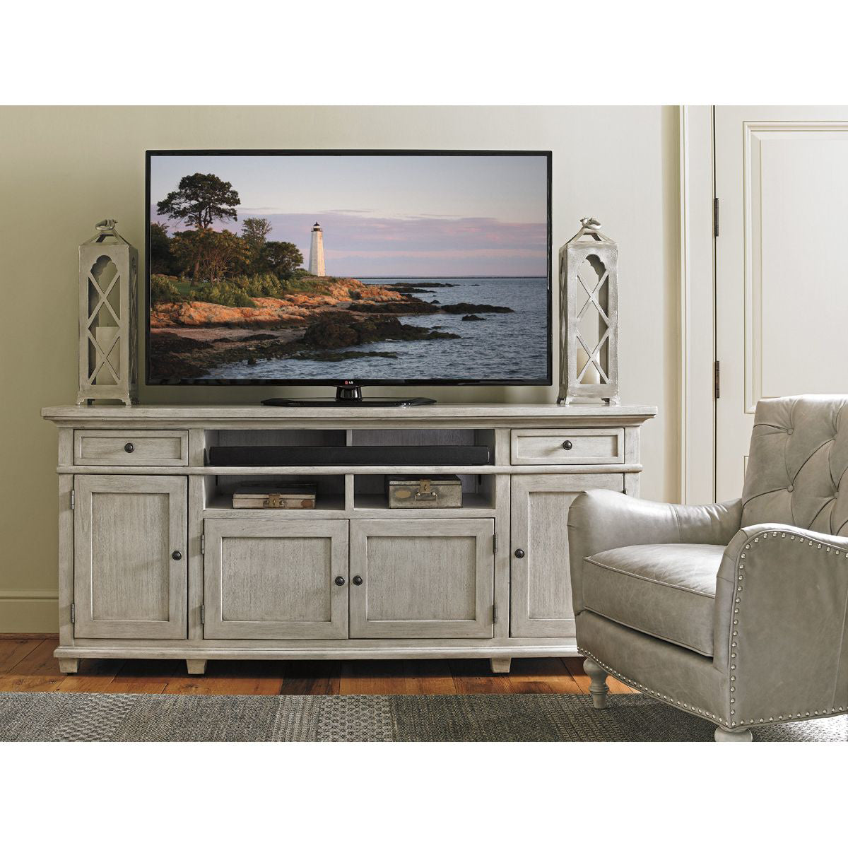 KINGS POINT LARGE MEDIA CONSOLE