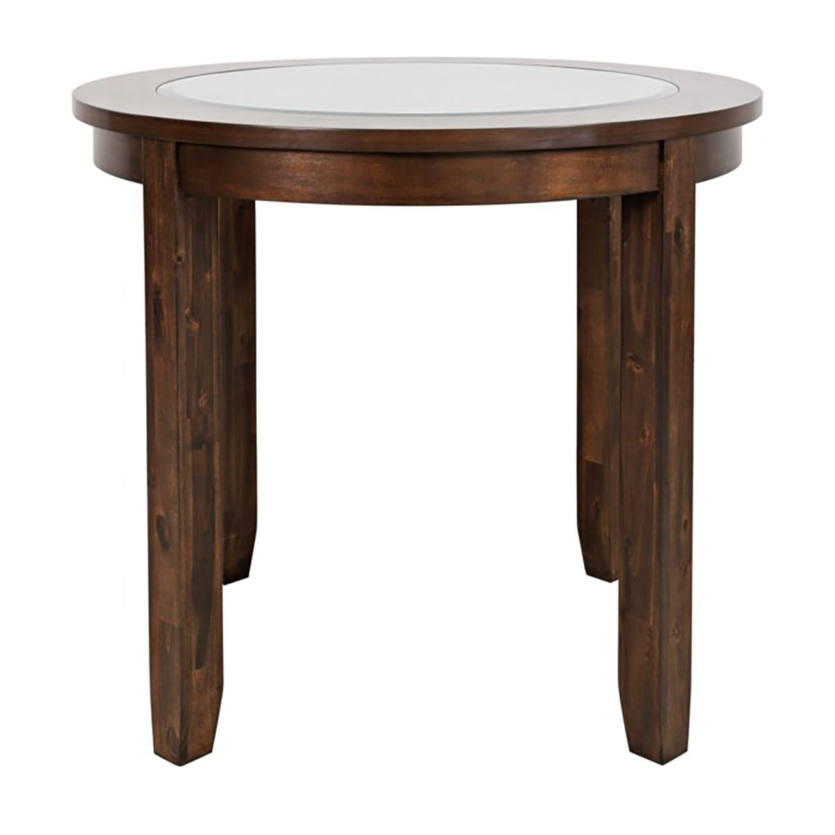 URBAN ICON BRN RND CNTR TABLE