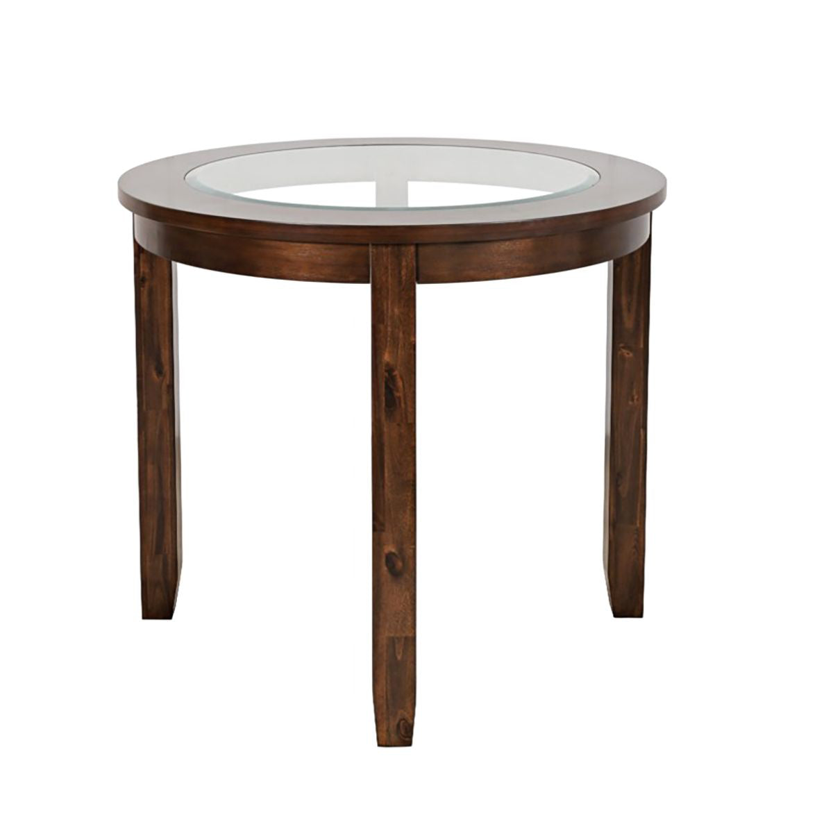 URBAN ICON BRN RND CNTR TABLE