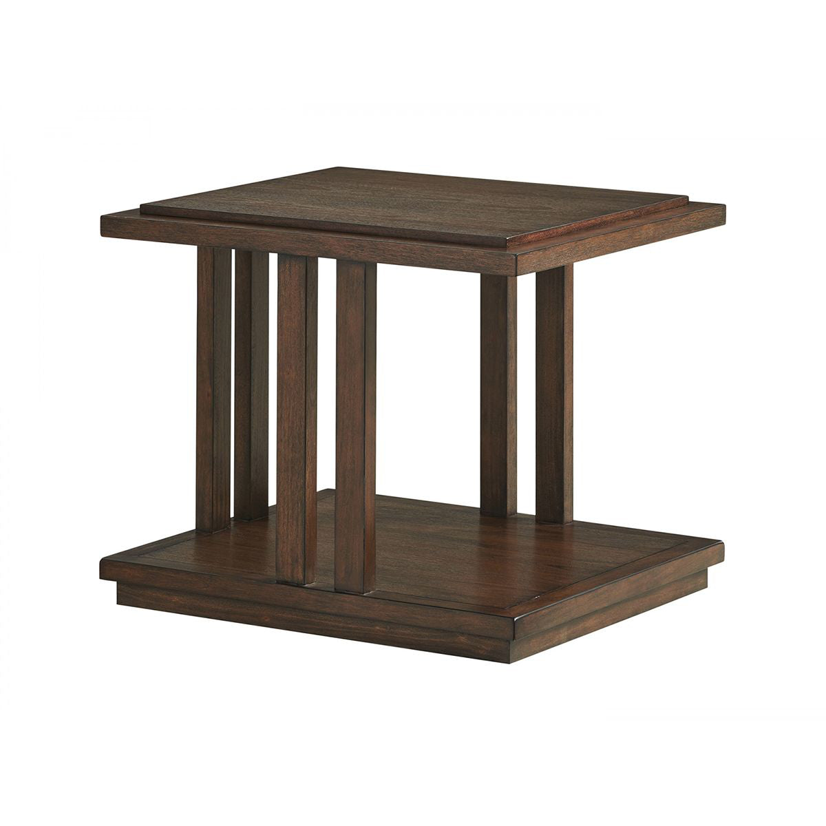 ALVARADO RECTANGULAR END TABLE