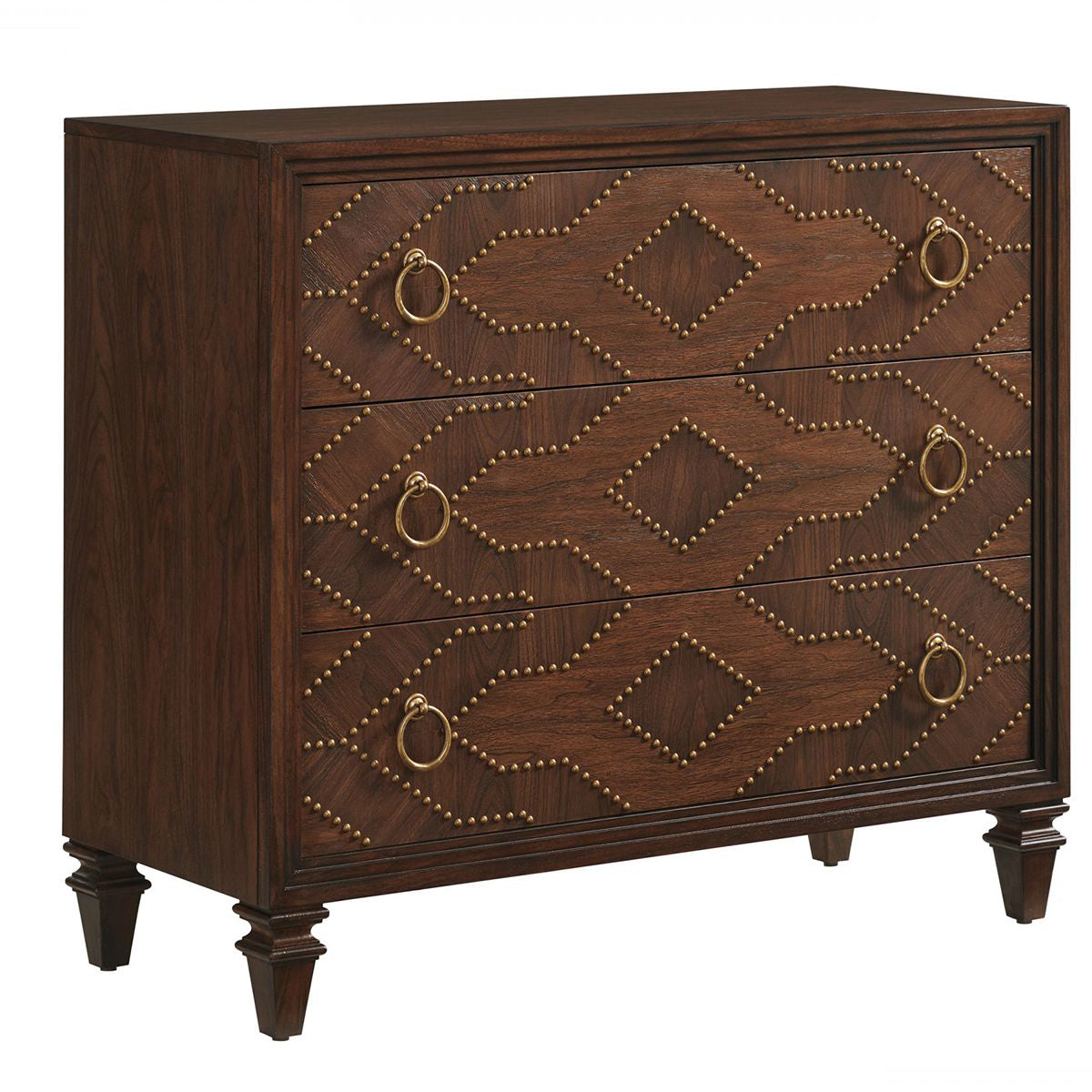 WOODLAND DRAWER HALL CHEST