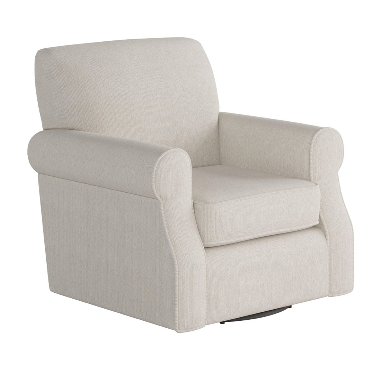 CUSTOM 602 SWIVEL ACCENT CHAIR