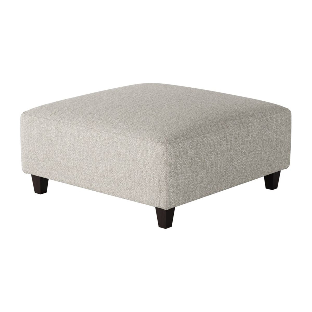 CUSTOM 109 SQ COCKTAIL OTTOMAN