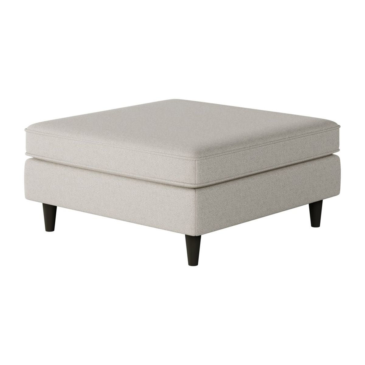 CUSTOM 170 SQ COCKTAIL OTTOMAN