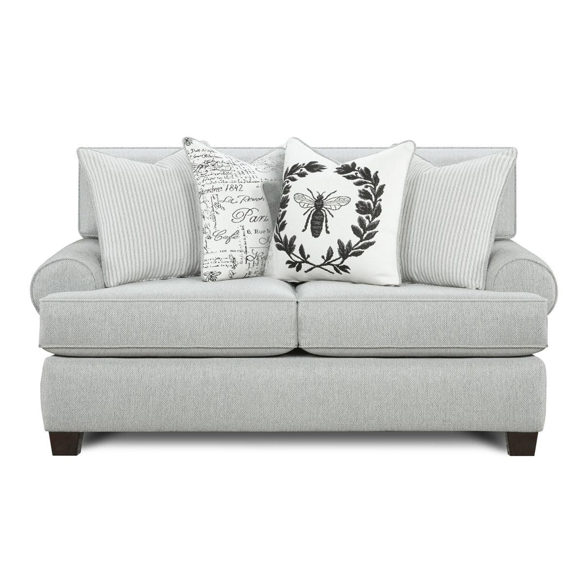 PARISIAN LOVESEAT