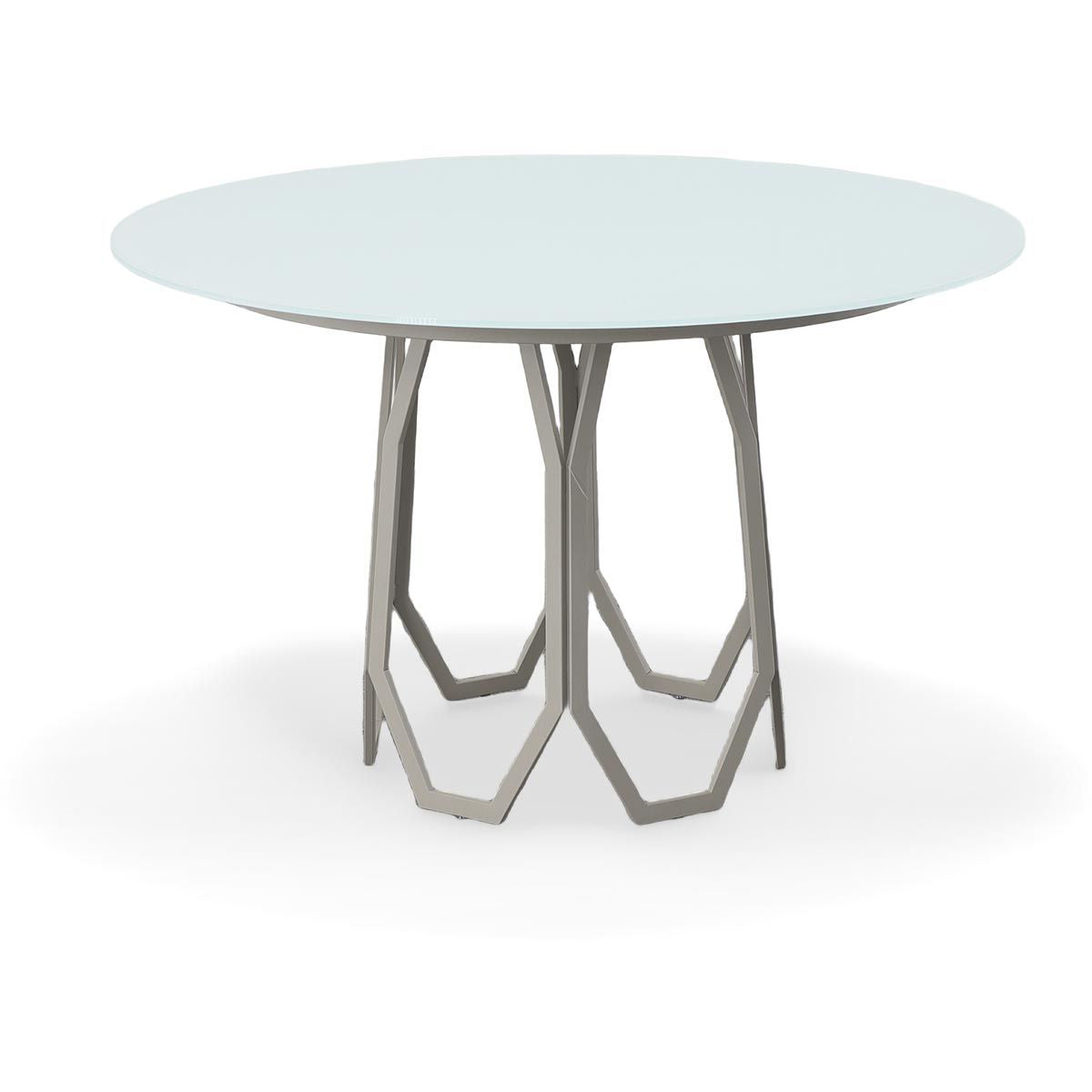 OPAL 48" RND 5PC DINING SET