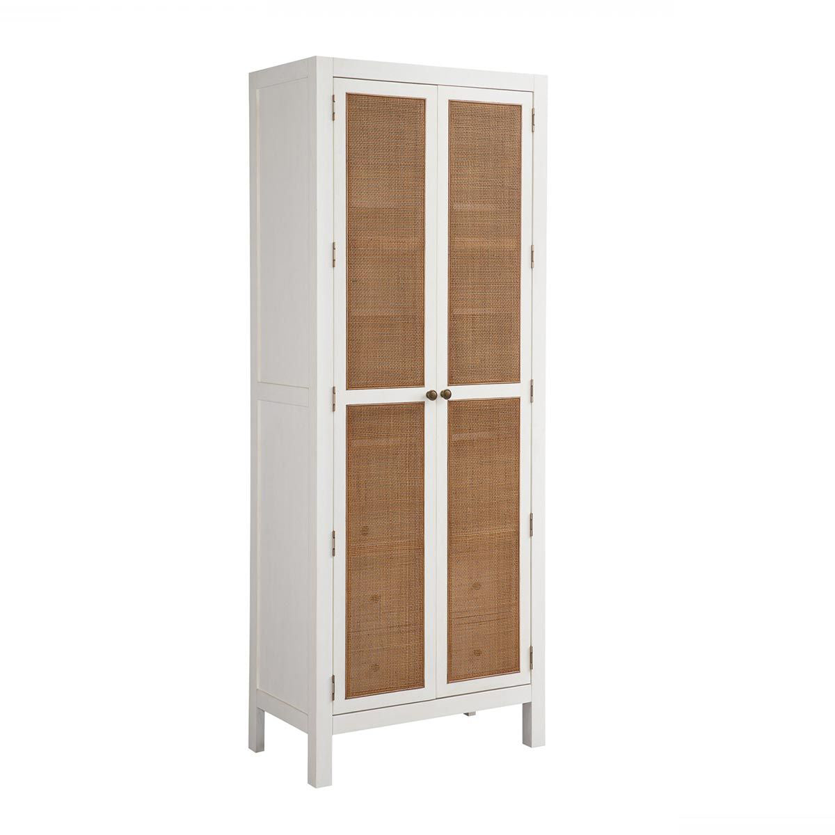 SURF WHITE STORAGE CABINET