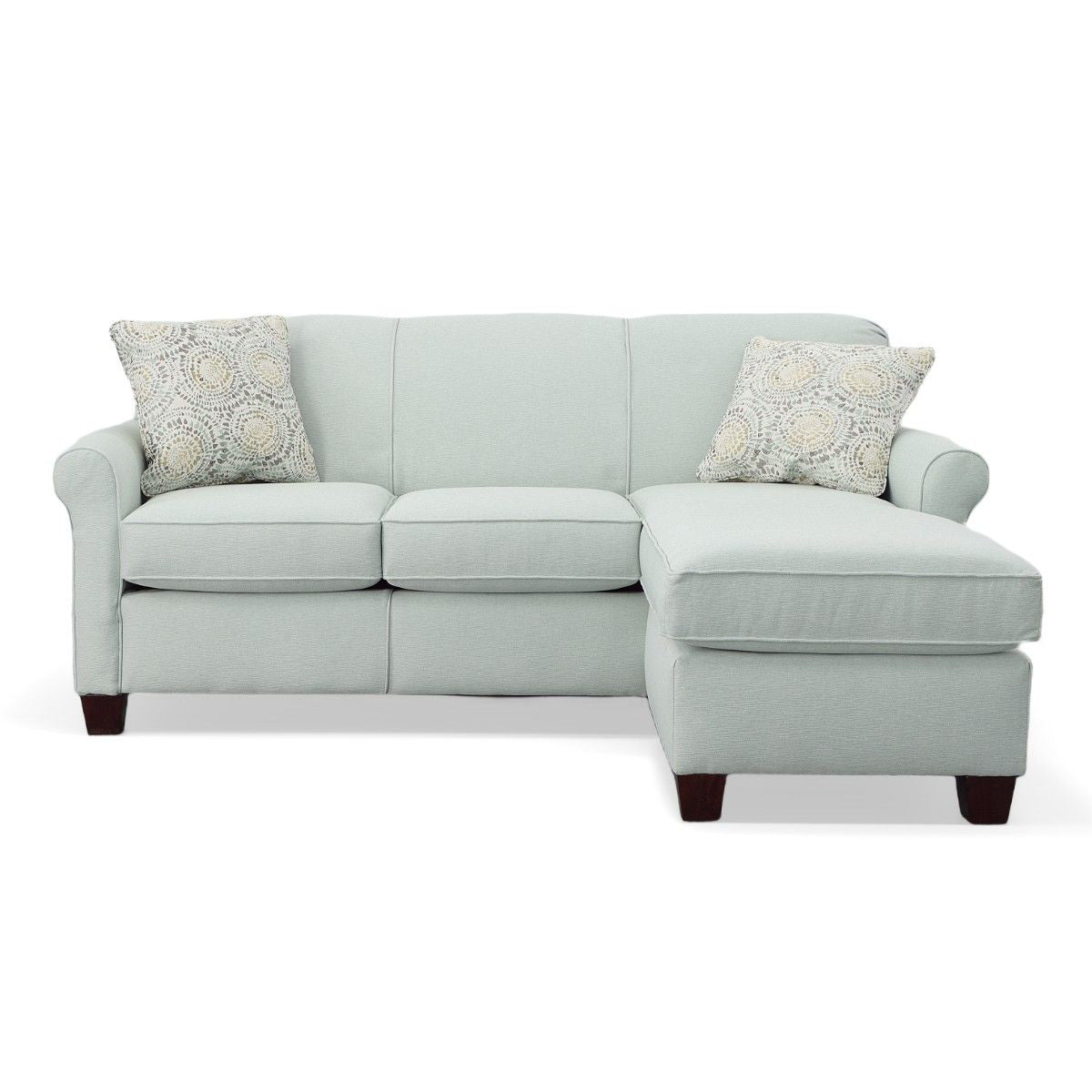 ANGIE 2PC SOFA W/ CHAISE
