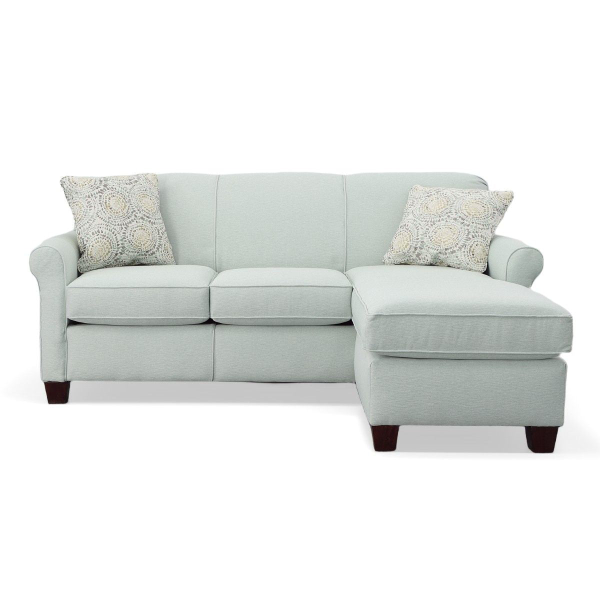 ANGIE 2PC SOFA W/ CHAISE