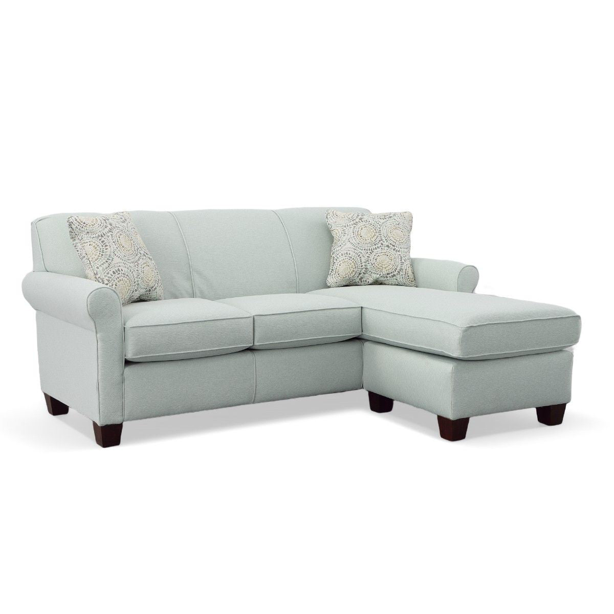 ANGIE 2PC SOFA W/ CHAISE