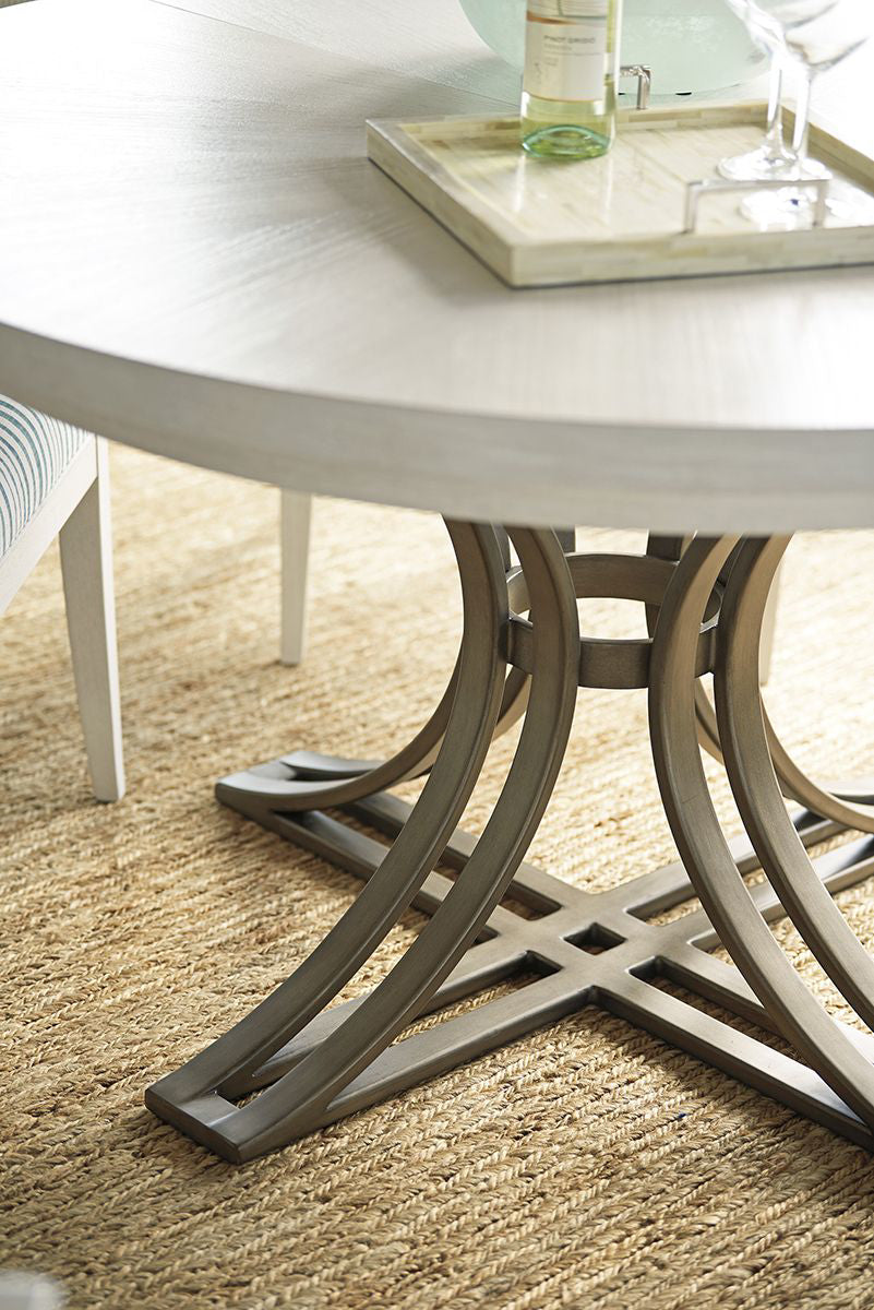 SAVANNAH ROUND DINING TABLE