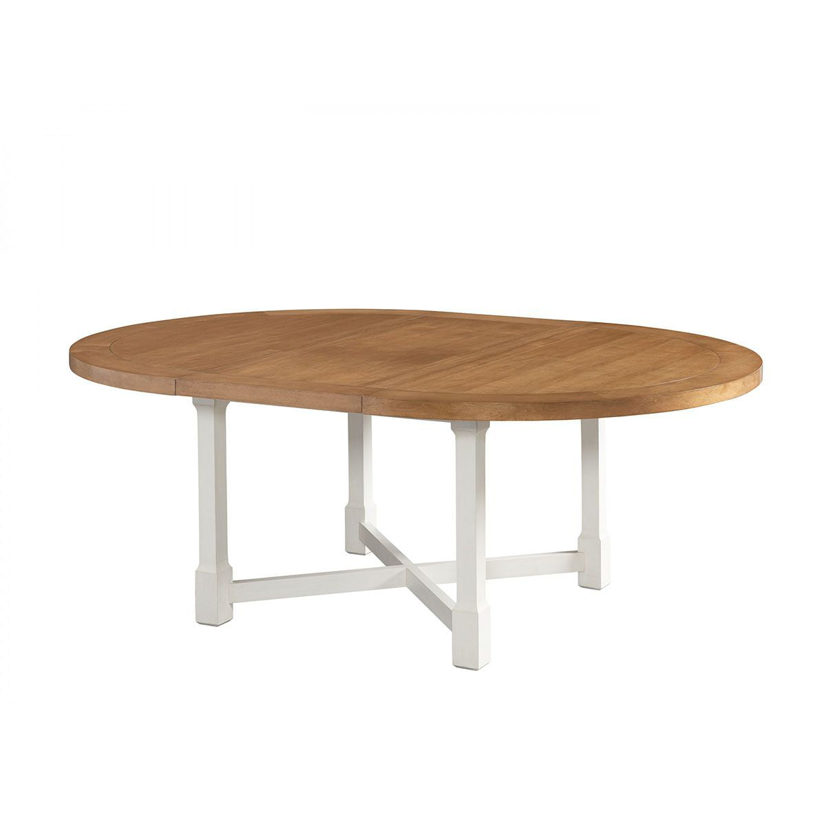 CAPISTRANO DINING TABLE WHITE