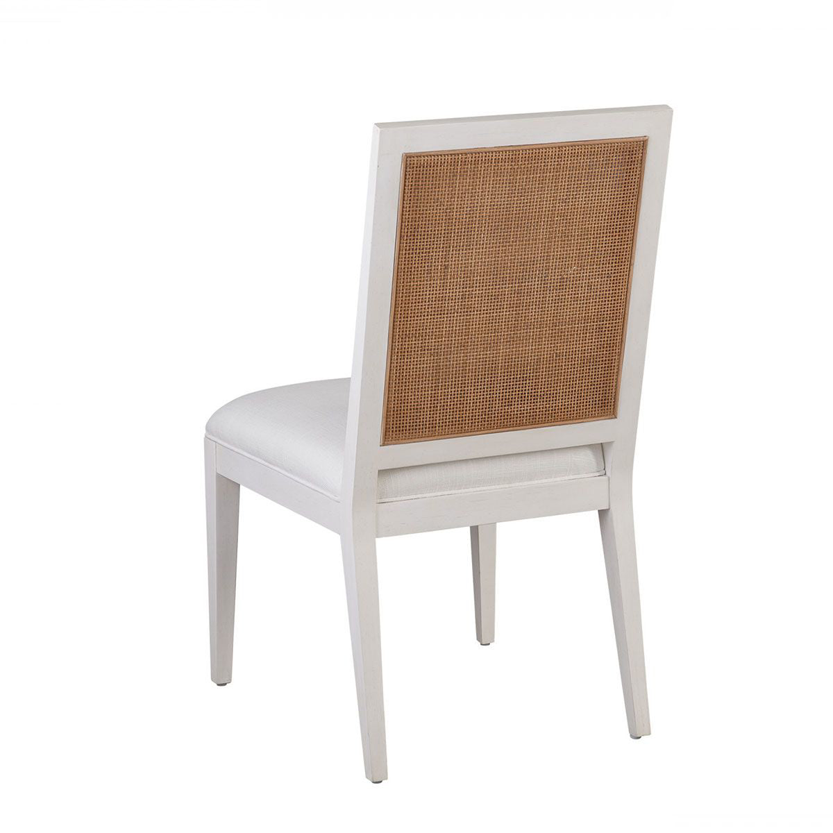 SMITHCLIFF WOVEN SIDE CHR WHT