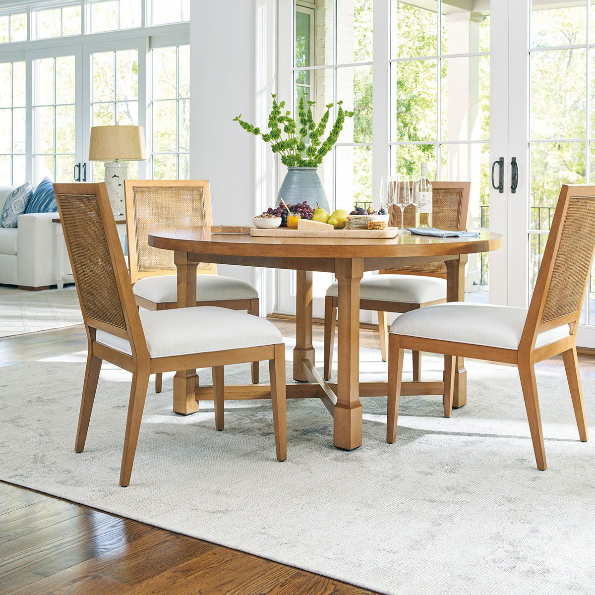 SMITH FIVE PIECE DINING SET