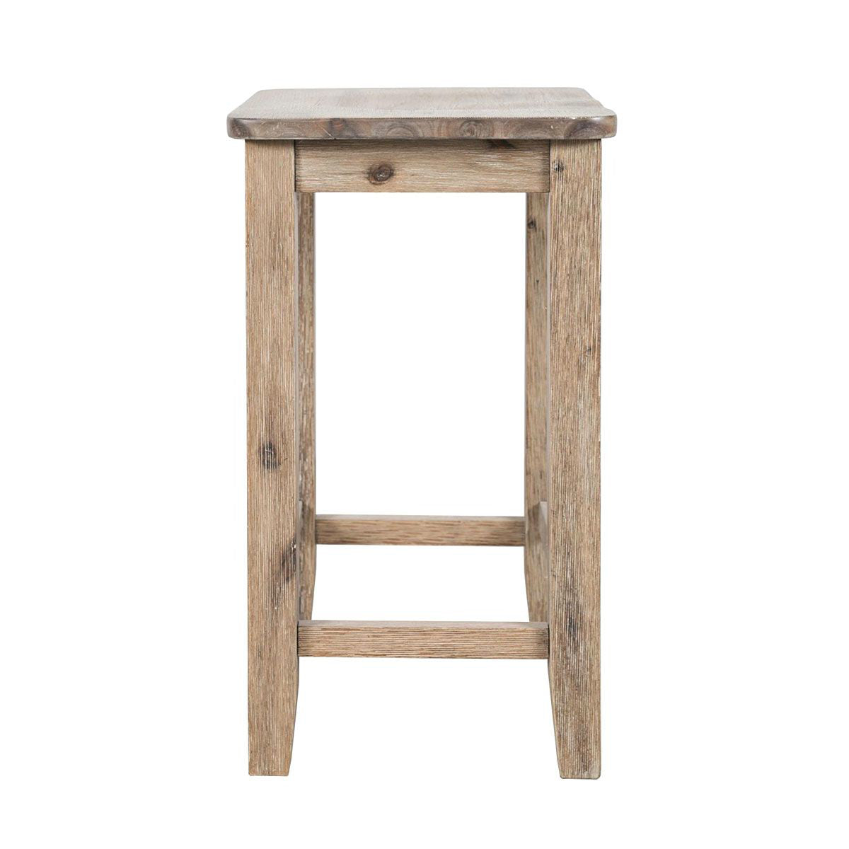EASTERN TIDES BACKLESS COUNTER STOOL