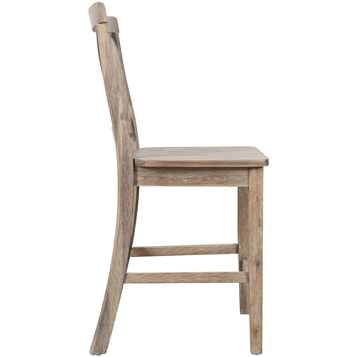 EASTERN TIDES X-BACK COUNTER STOOL