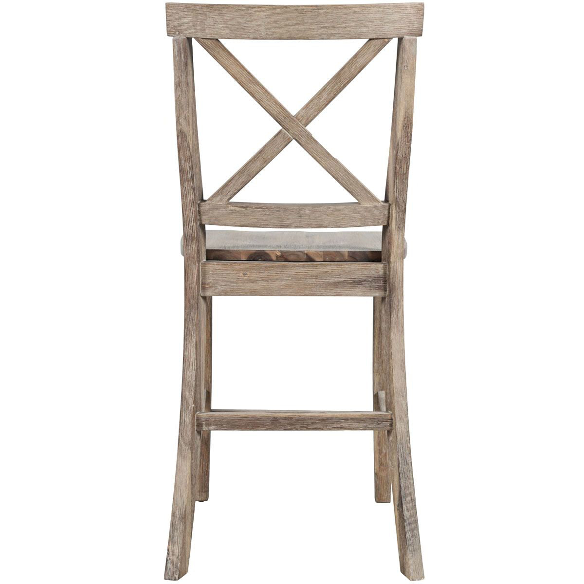 EASTERN TIDES X-BACK COUNTER STOOL