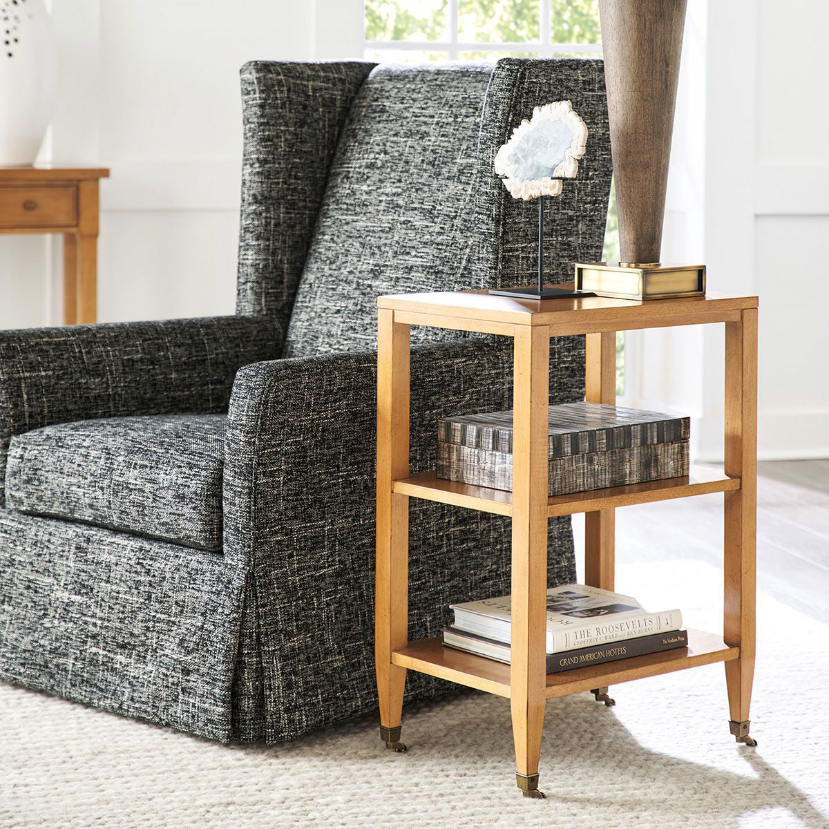 LEGION ACCENT TABLE