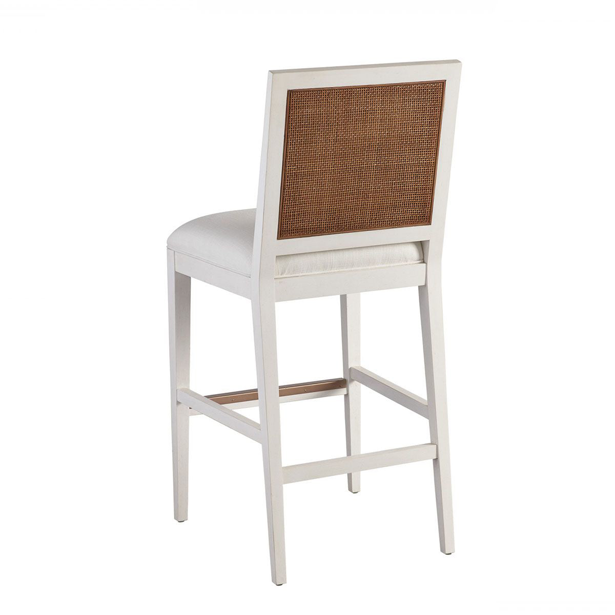CLEO BAR STOOL (WHITE)