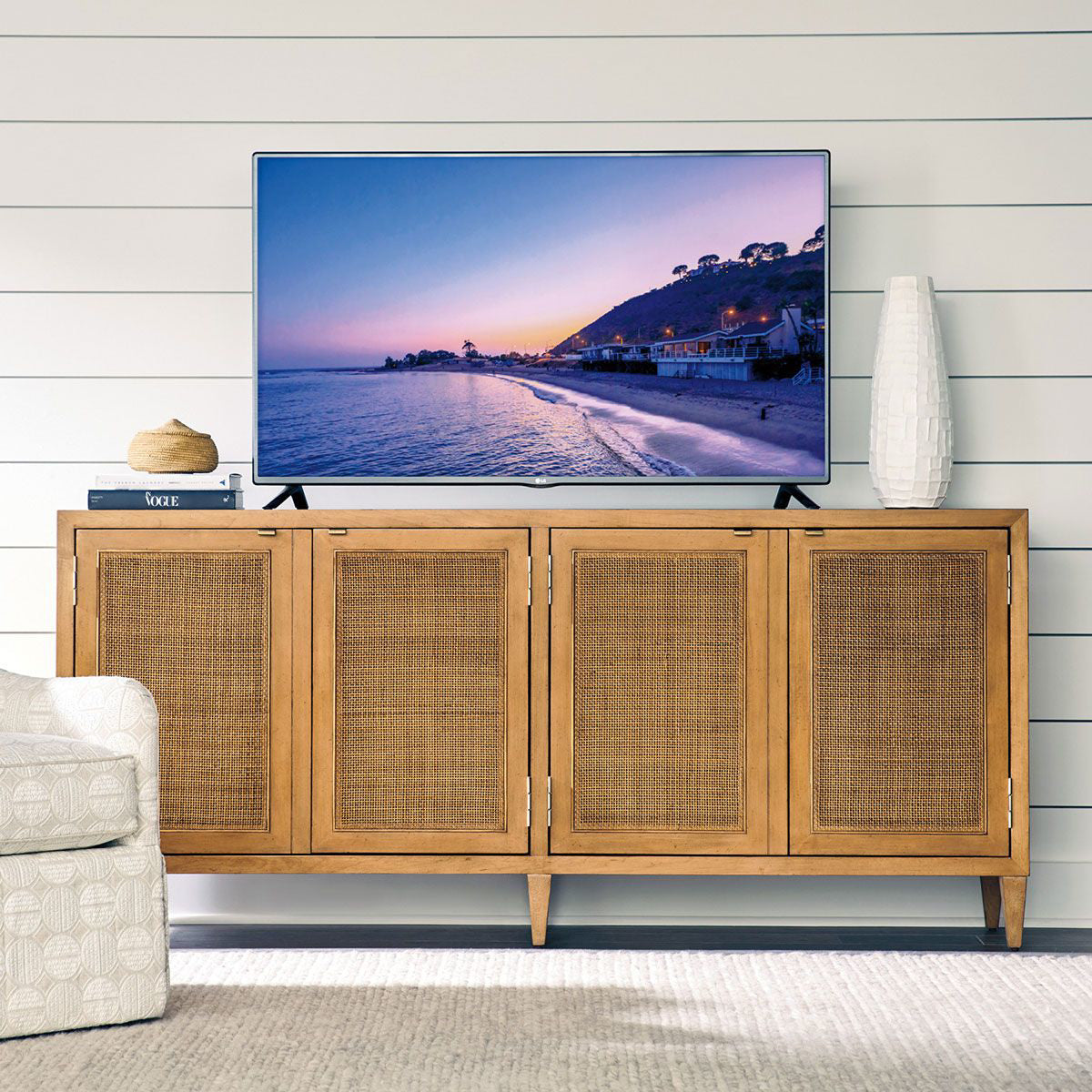 BLUEBIRD MEDIA CABINET