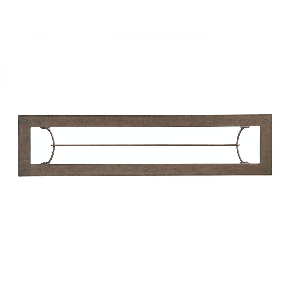 BLUFF METAL CONSOLE TABLE