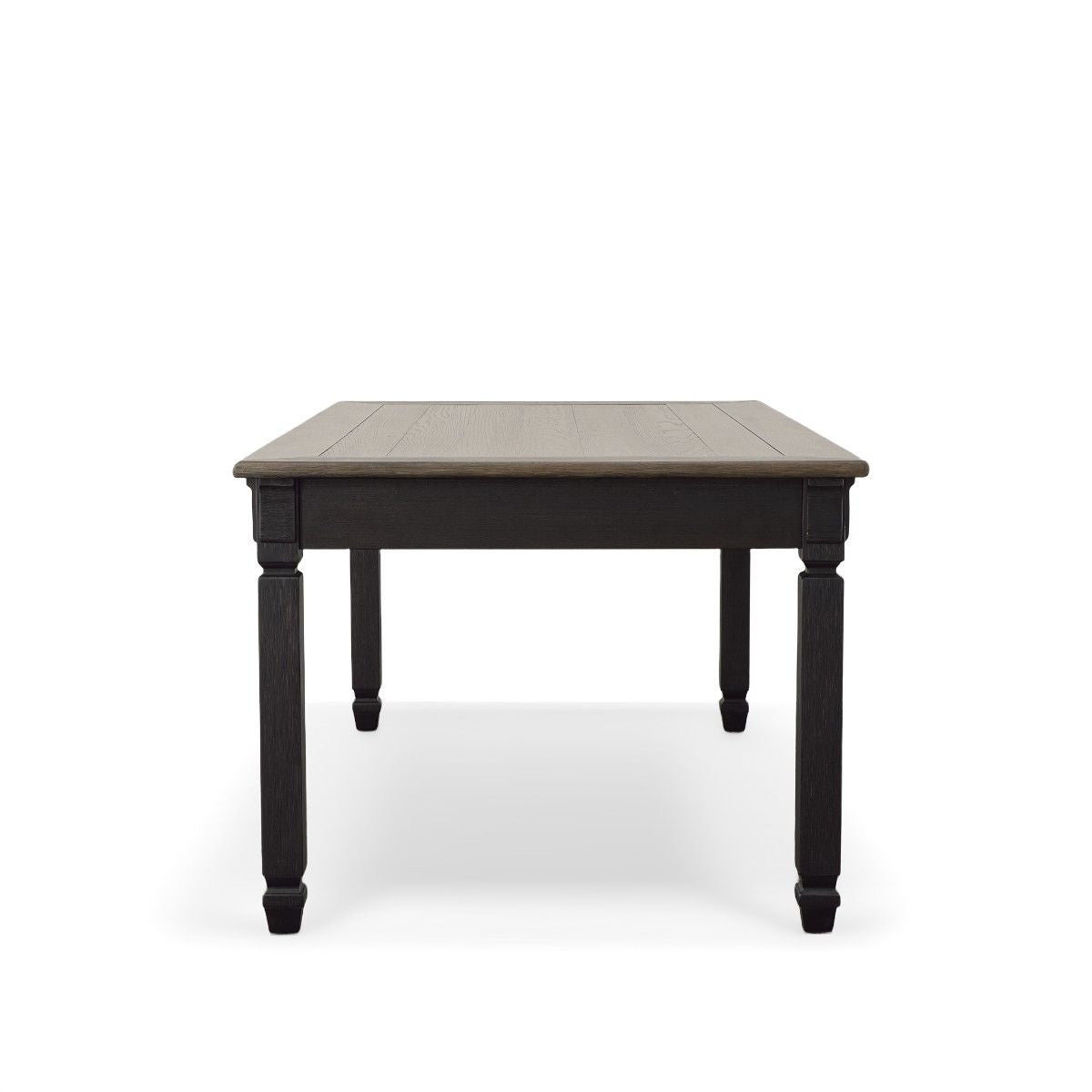 Antiquity Gray Dining Room Table