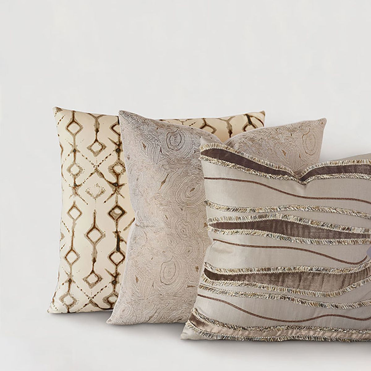 Yara Earth 22x22 Pillow