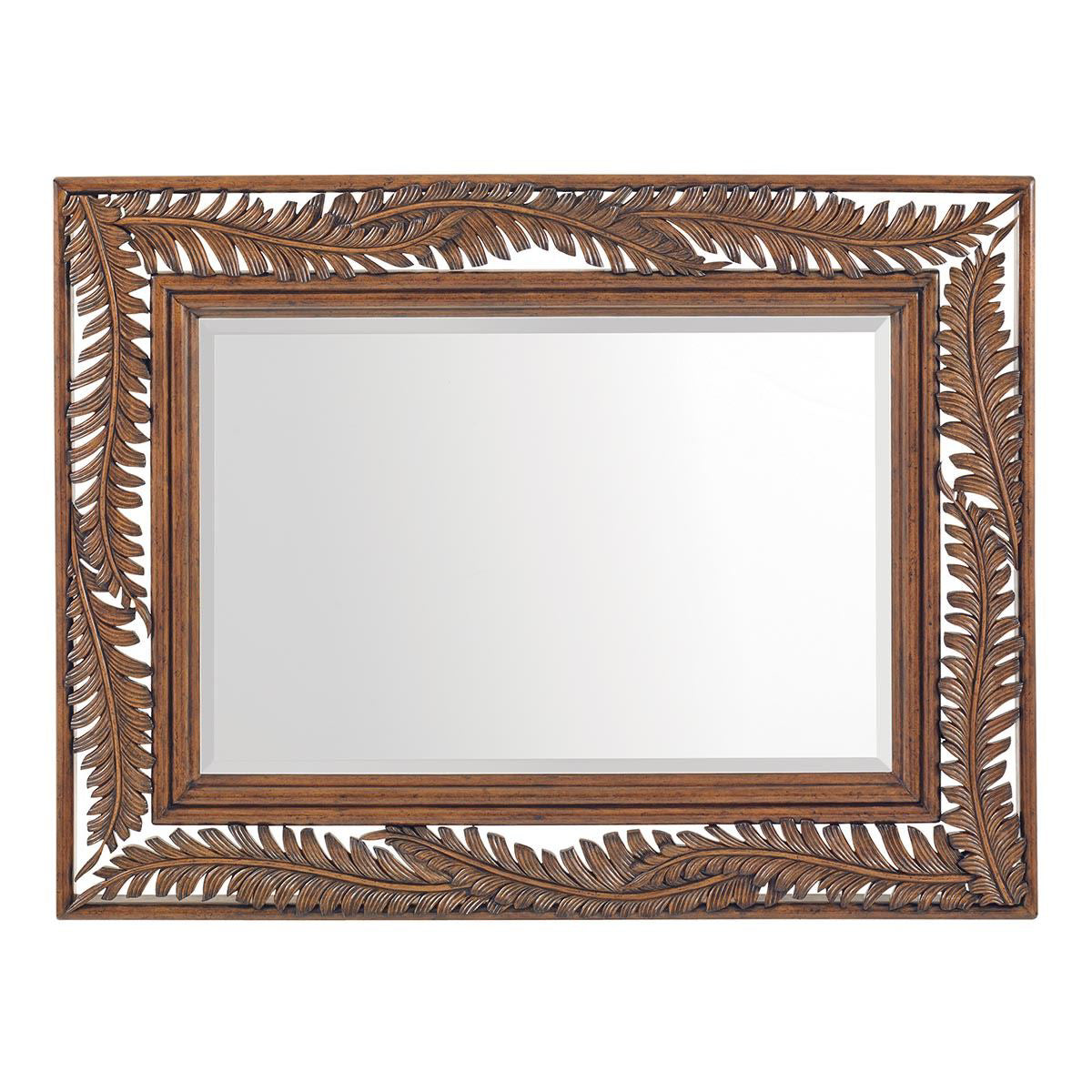 Seabrook Landscape Mirror