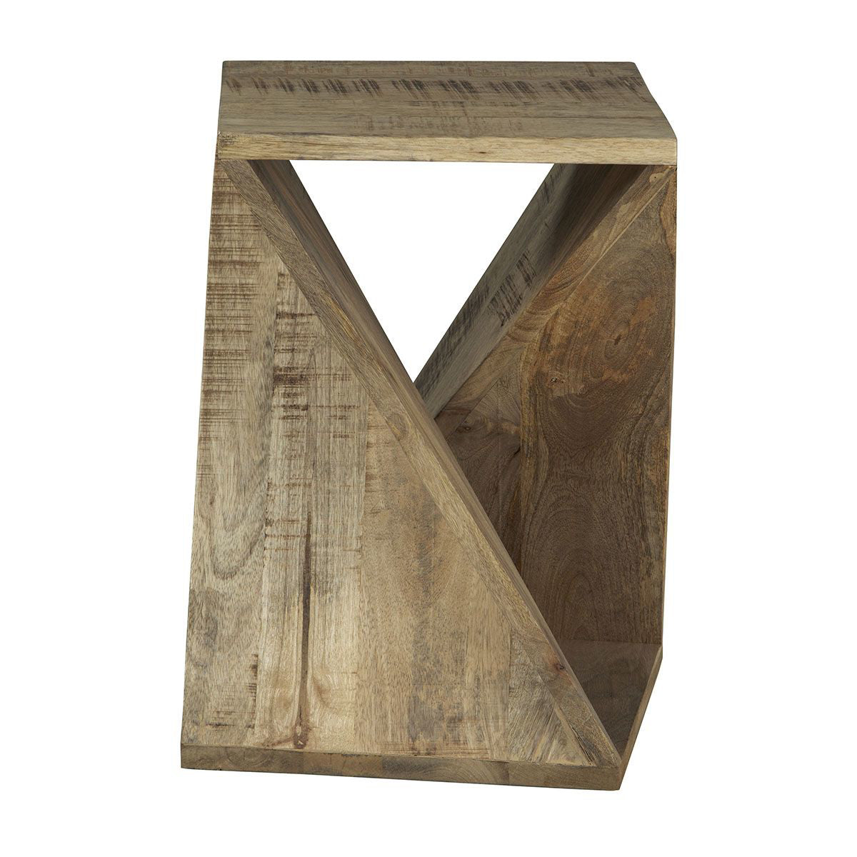 ZALEMONT LGT WOOD TABLE