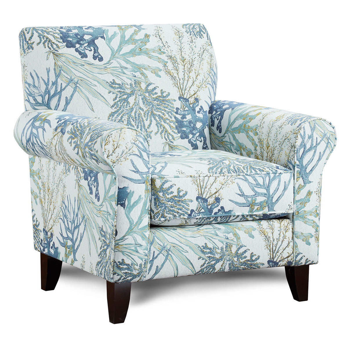 BARRIER CHAIR-CORAL