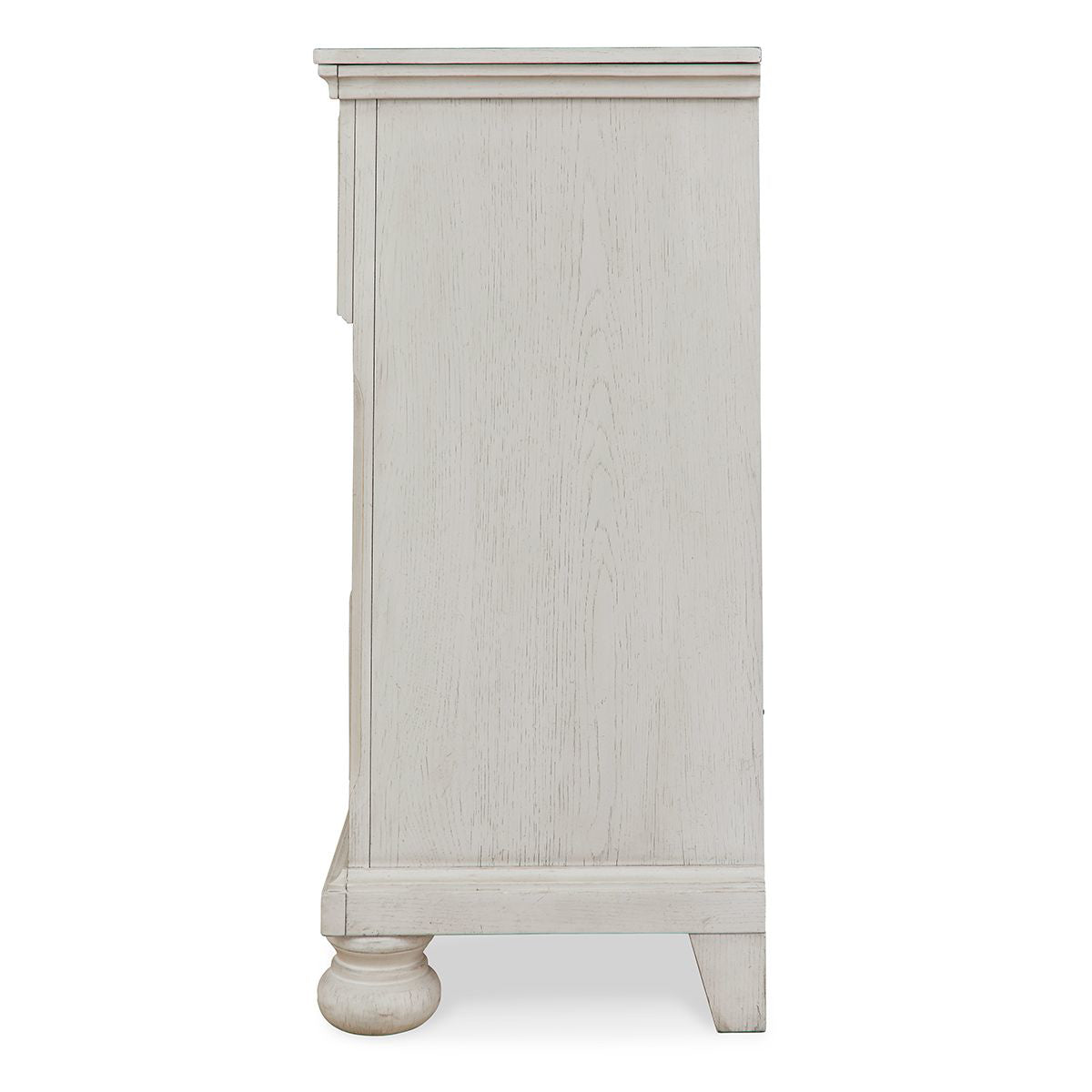 KENLEY WH 6 DRW DRESS W/MIRROR
