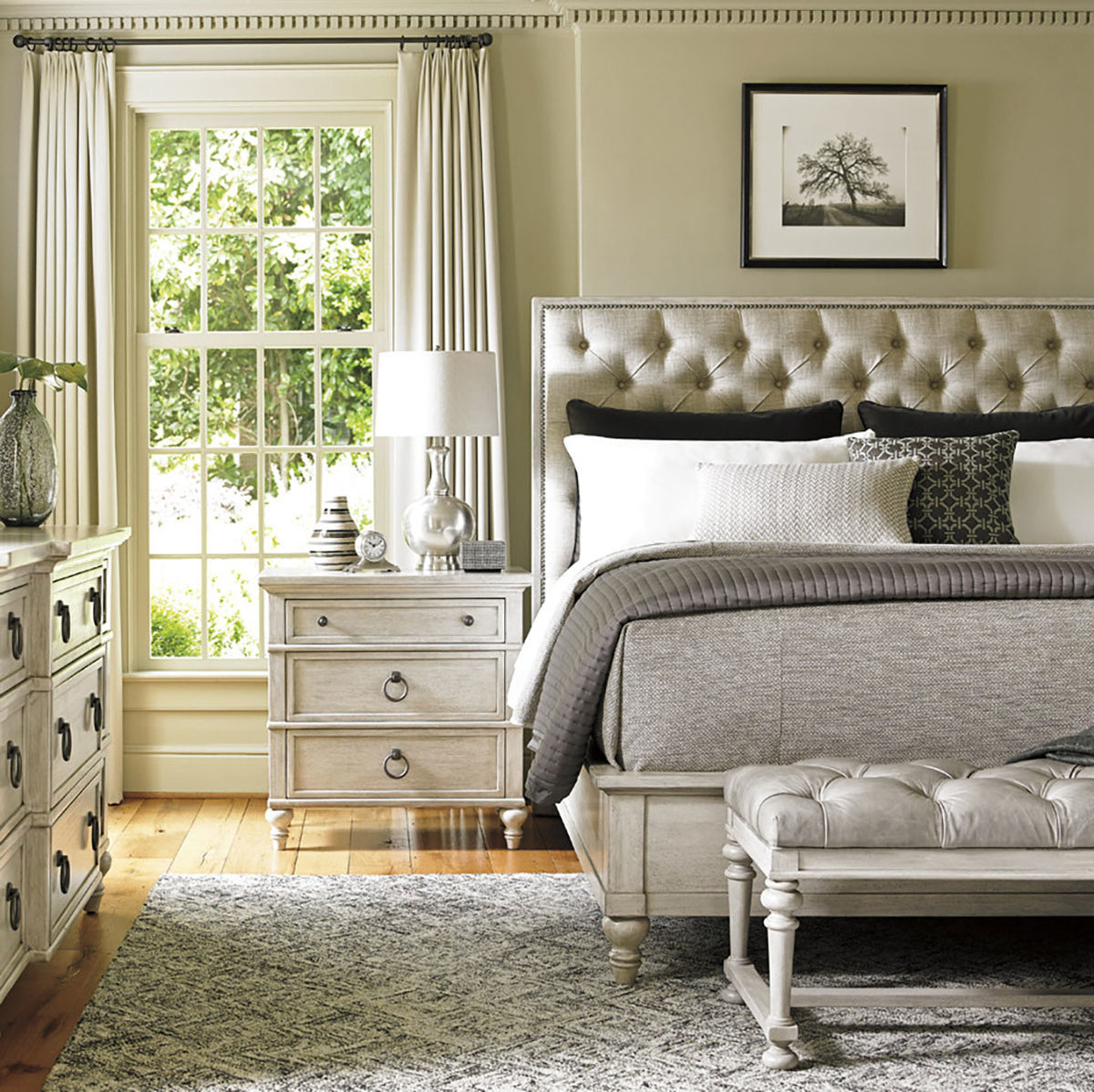 Cedarhurst Nightstand