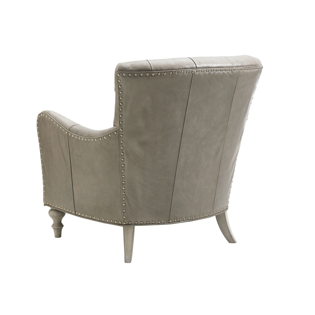 WESTCOTT TUFTED BACK CHAIR
