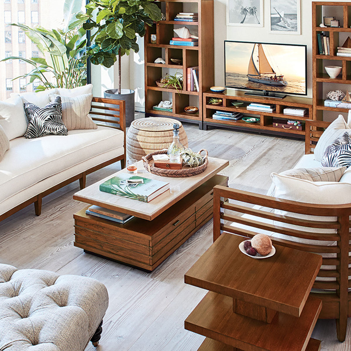 SOLSTICE COFFEE TABLE
